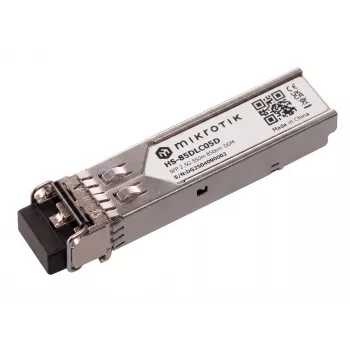 RICETRASMETTITORE DI RETE SFP/HS-85DLC05D MIKROTIK