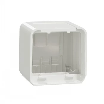 SCHNEIDER ELECTRIC UNICA SYSTEM+ TERMINALE BIANCO