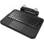Zebra tastiera - 2-in-1 - con touchpad - retroilluminata