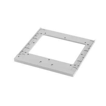 Set impilabile per lavatrice bianco DREAME