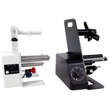 Labelmate LD-165-RS distributore automatico di etichette per larghezze fino a 165 mm, lunghezza minima etichetta 6 mm