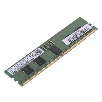 Samsung - DDR5 - modulo - 16 GB - DIMM 288-PIN 5600 MHz / PC5-44800 1,1 V registrato