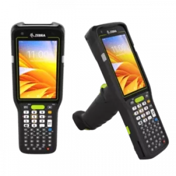 Zebra MC34 WAN/LTE GPS LAN WIFI 6E ON - dispositivo di raccolta dati - 2.400 MHz (MC345B-3G1J53SS-A6)