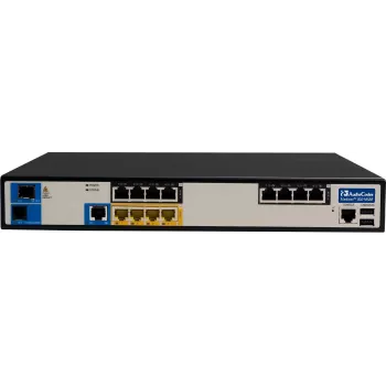 AudioCodes Mediant 800C - MSBR con 4 porte FXS e 4 porte GE, ADSL/VDSL dual-mode
