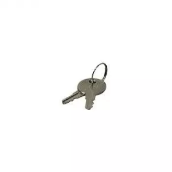 Metapace K-2 chiave di ricambio per cassetto cassiere, chiave n. 01 (MPK2-Keys01)