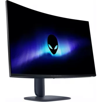 Dell Alienware AW3225DM Monitor Gaming Curvo QHD VA 180Hz 31,5