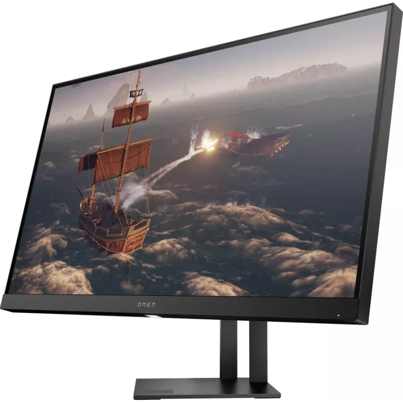 HP Omen 27i 68,6 cm (27 pollici) QHD IPS LED 165 Hz FreeSync monitor (ricondizionato)