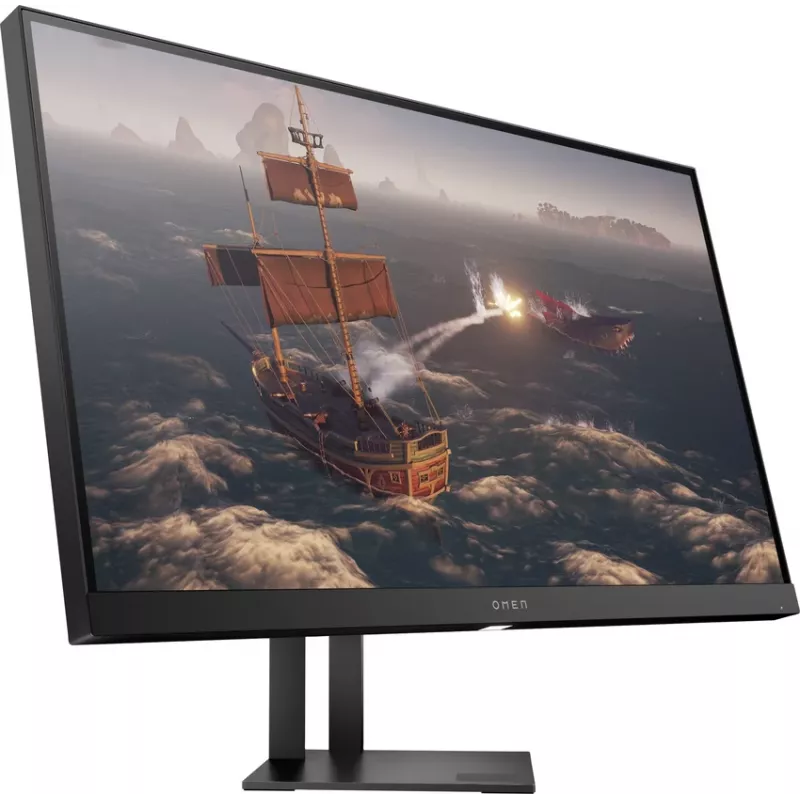 HP Omen 27i 68,6 cm (27 pollici) QHD IPS LED 165 Hz FreeSync monitor (ricondizionato)