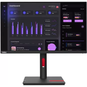 Lenovo T24I-30 monitor (ricondizionato)