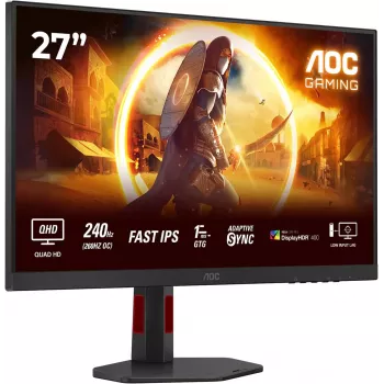 Monitor AOC Q27G4ZR (ricondizionato)