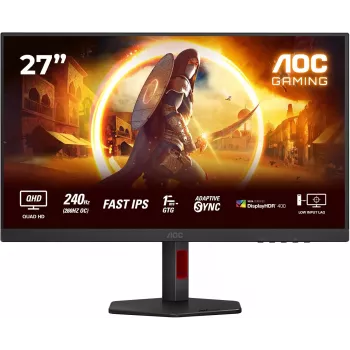 Monitor AOC Q27G4ZR (ricondizionato)