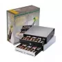 Metapace K-2 chiave di ricambio per cassetto cassiere, chiave n. 02 (MPK2-Keys02)