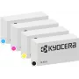 Kyocera cartuccia toner originale TK-8455 - multipack da 4 ciano magenta giallo nero - originale - unità toner