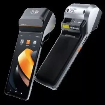 Sunmi V3H, 2D, A13 GMS EDLA, GPS, USB-C, BT (BLE, 5.0), WLAN, eSIM, 4G, NFC*UK* - terminale di raccolta dati - 2.400 MHz