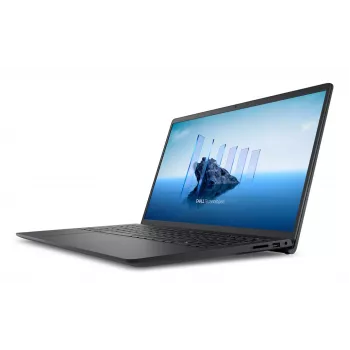 Dell Pro 15 Essential PV15250/ i5-1334U/8GB/512GB SSD/15.6 FHD/FgrPr/WLAN + BT/ Tastiera US/W11 Pro/Carbon Black/ 3 anni Prosupport