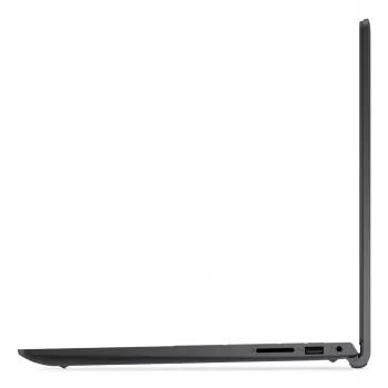 Dell Pro 15 Essential PV15250/ i5-1334U/16GB/512GB SSD/15.6 FHD/FgrPr/WLAN + BT/ Tastiera US/W11 Home/Carbon Black/3 anni Prosupport