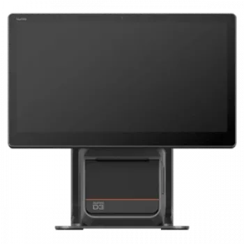 Sunmi D3 80MM, GMS-EDLA, A14, 15.6_+10_, 4GB+46GB, stampante 80mm, NFC, WLAN, adattatore UK, 3 anni - terminale di raccolta dati