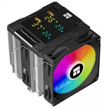 THERMALRIGHT Peerless Assassin 120 Digital Black ARGB Dissipatore CPU