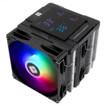 THERMALRIGHT Peerless Assassin 120 Digital Black ARGB Dissipatore CPU