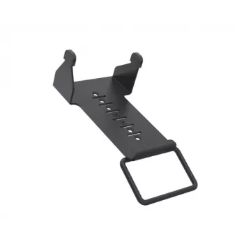 Ergonomic Solutions PIATTO MULTIGRIP CON MANIGLIA PER PAX Q80 NERO