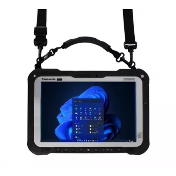 Panasonic Infocase Mobility Bundle - cinturino da polso/tracolla per tablet