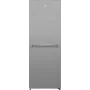 BEKO frigorifero RCSA240K40SN, classe di efficienza energetica E, altezza 153cm, inox