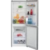BEKO frigorifero RCSA240K40SN, classe di efficienza energetica E, altezza 153cm, inox