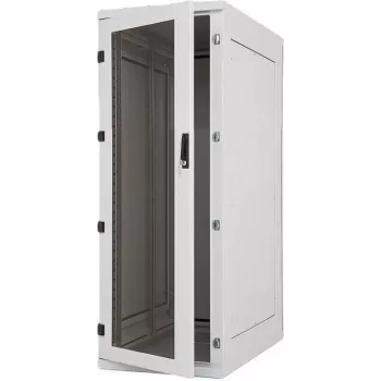 TRITON armadio a pavimento 19 pollici 37HE per climatizzazione 600x800 IP54 porta in vetro