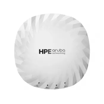 HPE Aruba Networking AP-725 (RW) tri-radio 2x2 Wi-Fi 7 antenne interne access point campus