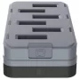 Zebra WS101 caricabatterie di ricambio a 6 slot per caricare 6 batterie