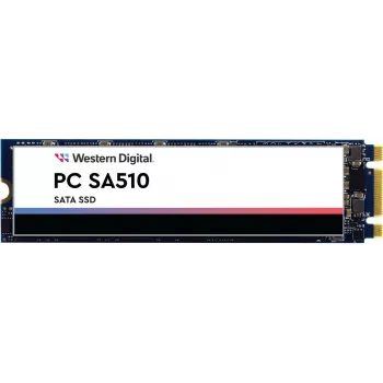SanDisk PC SA510 500GB 6,35 cm 2,5 pollici SATA III Client SSD
