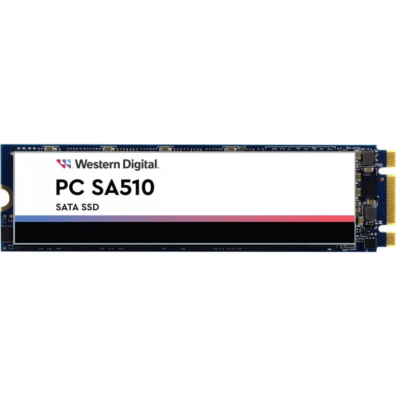 SanDisk PC SA510 500GB 6,35 cm 2,5 pollici SATA III Client SSD