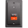 RF IDeas WAVE ID Plus SDK con iCLASS SE & Seos nero a montaggio esterno lettore USB
