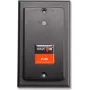 RF IDeas WAVE ID Plus SDK con iCLASS SE & Seos nero a montaggio esterno lettore USB