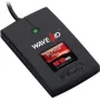 RF IDeas WAVE ID Plus Keystroke RA FactoryTalk V2 nero lettore a montaggio esterno