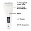 Rio SHLD-EU/1.2 Go Smooth rasoio elettrico per donna, bagnato e asciutto, bianco