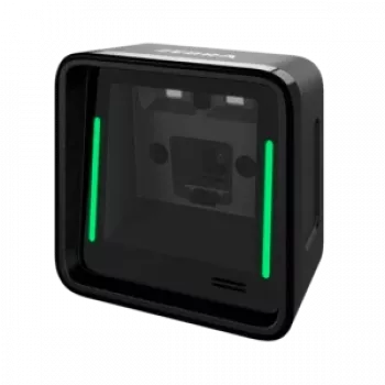 Zebra SP2002-SR nero con base USB-Kit SP2002-SR00004ZZWW scanner CBL-U20755-01 7'