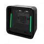 Zebra SP2002-SR nero con base USB-Kit SP2002-SR00004ZZWW scanner CBL-U20755-01 7'