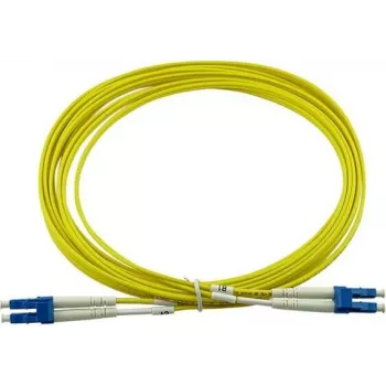 BlueOptics Ubiquiti UACC-OFC-S2-LULU-2M cavo patch LC-LC monomodale OS2 2 metri