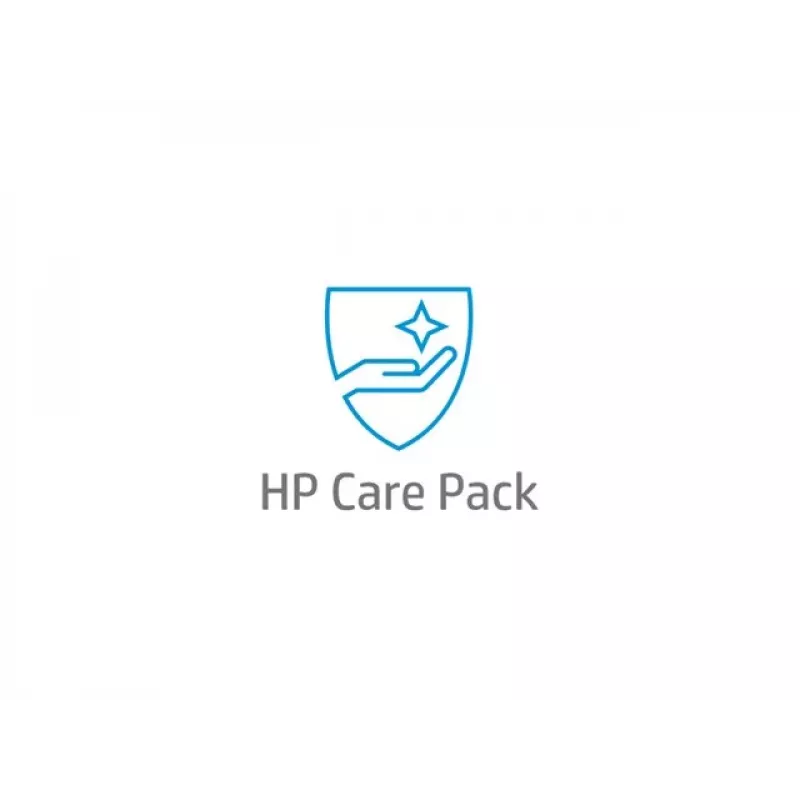 HP 3 anni servizio on-site dopo rilevamento guasto per notebook (UE5Q3E)