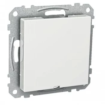 SCHNEIDER ELECTRIC PIASTRA CENTRALE EXXACT, BIANCO