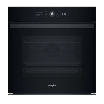 WHIRLPOOL forno WOI4S8PM1SB, nero, classe energetica A+, 6th SENSE