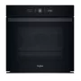 WHIRLPOOL forno WOI4S8PM1SB, nero, classe energetica A+, 6th SENSE