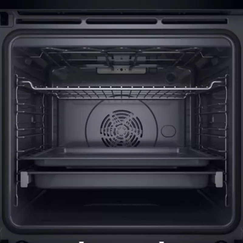 WHIRLPOOL forno WOI4S8PM1SB, nero, classe energetica A+, 6th SENSE
