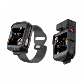 Zebra WS301 Wearable Solution da polso - dispositivo di raccolta dati - AMOLED