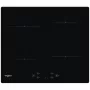 WHIRLPOOL piano cottura a induzione WS Q2160 NE, 60 cm, nero