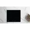 WHIRLPOOL piano cottura a induzione WS Q2160 NE, 60 cm, nero