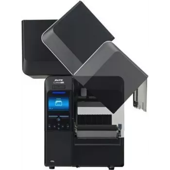 SATO CL4NX Plus - diretto termico/trasferimento termico - stampante POS - 203 x 203 DPI - 14 ips - 355 mm/s - 0,06 - 0,268 mm (WWCLP102NEU)