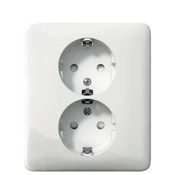 SCHNEIDER ELECTRIC 2S/16A/IP21 Q-CONN bianco