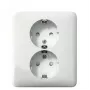 SCHNEIDER ELECTRIC 2S/16A/IP21 Q-CONN bianco